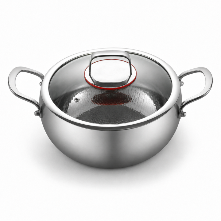 Titanium Soeppot