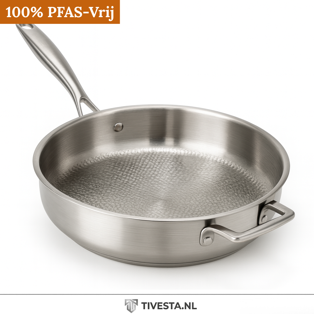 Titanium Sauté pan