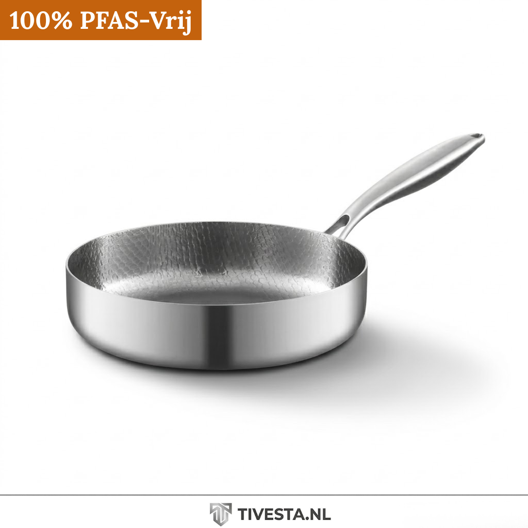 Titanium Braadpan