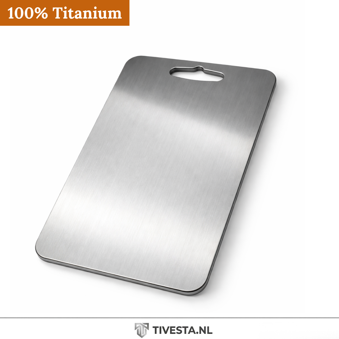 Titanium Snijplank