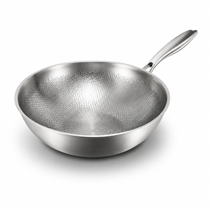 Titanium Wok