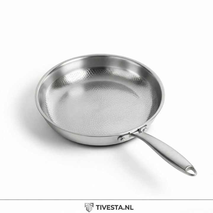 Titanium koekenpan