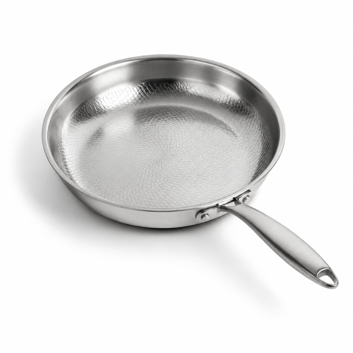 Tivesta Titanium koekenpan