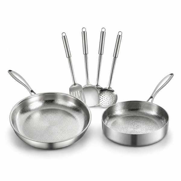 Titanium Braadset