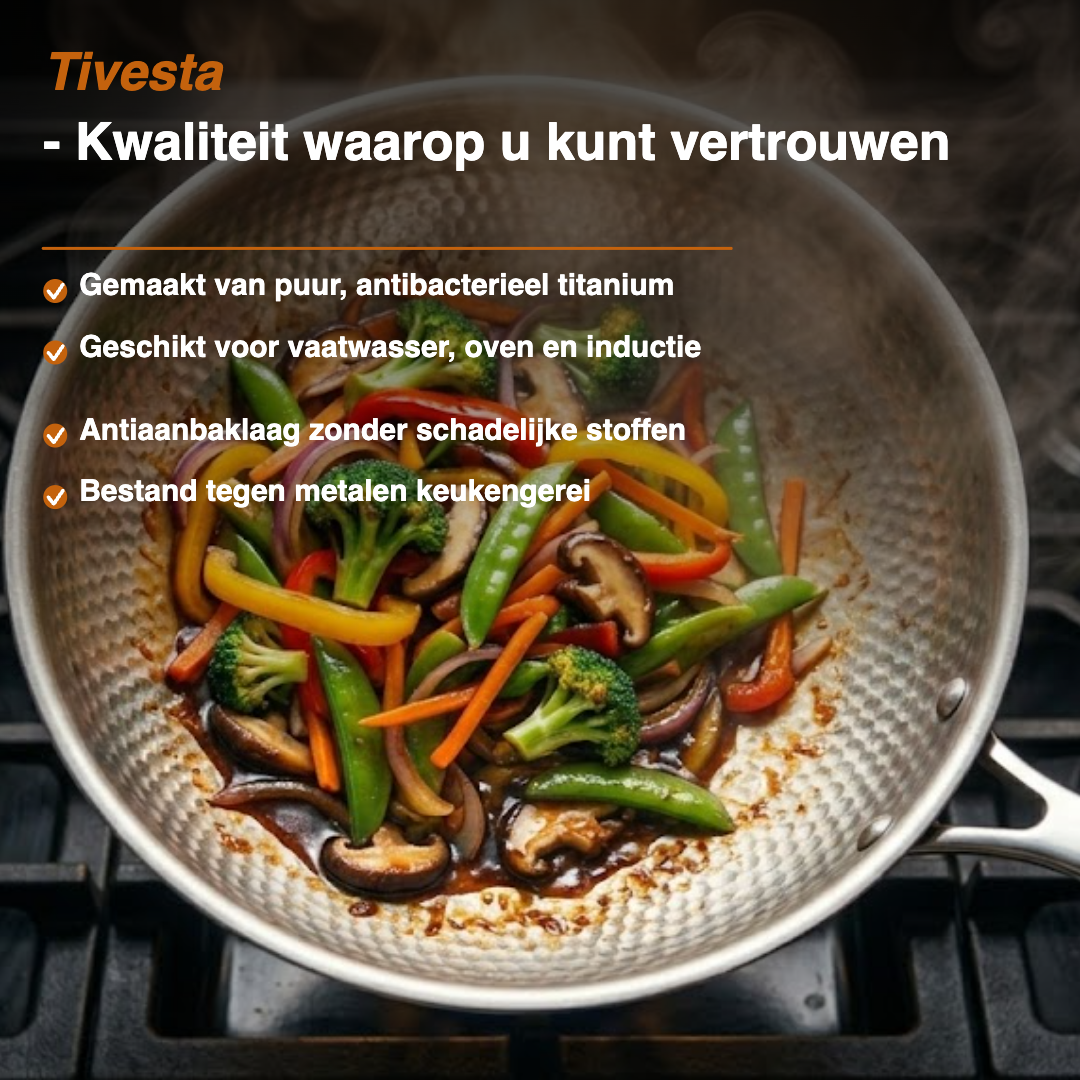 Titanium Soeppot