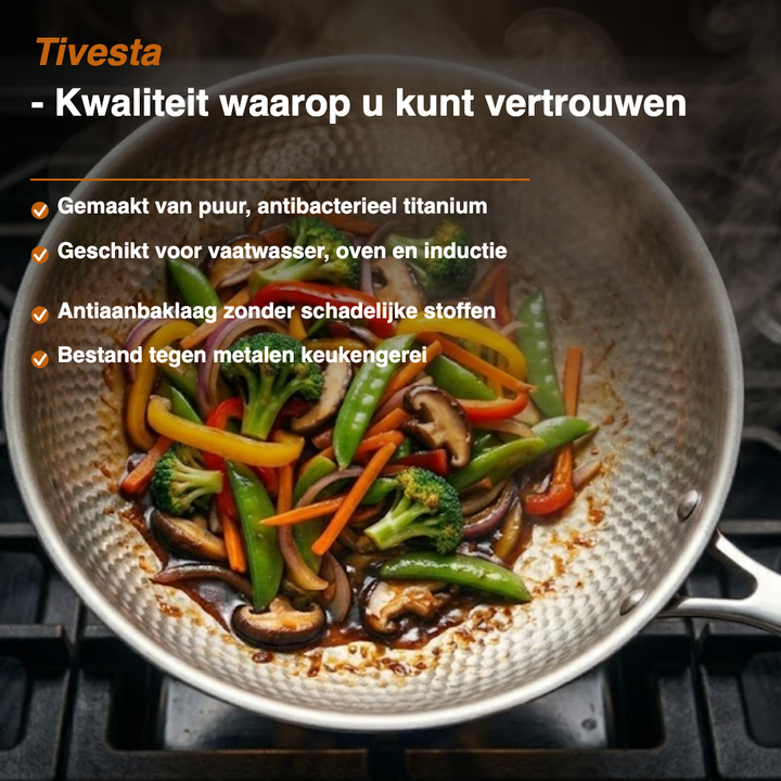 Titanium Soeppot