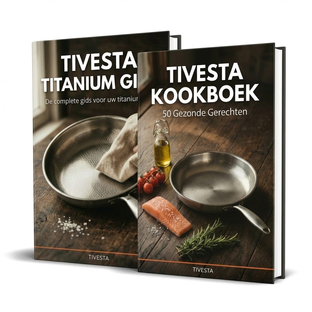 Tivesta E-books- Gids & 50 Gerechten