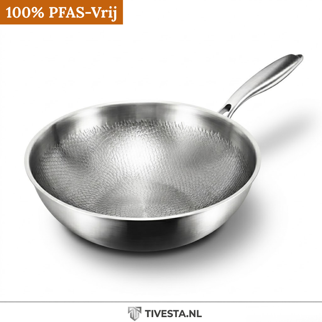 Titanium Wok